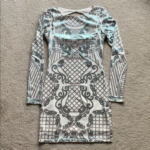 (2/$20) Arden B. Long Sleeve Dress